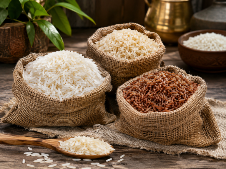 Basmati Rice